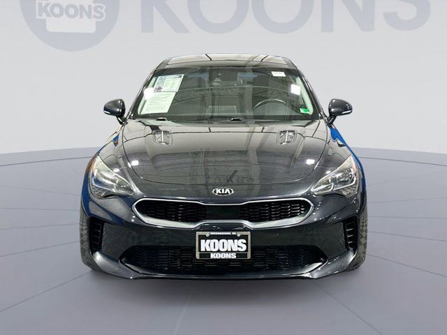 2019 Kia Stinger Premium