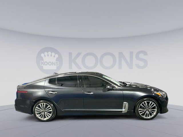 2019 Kia Stinger Premium