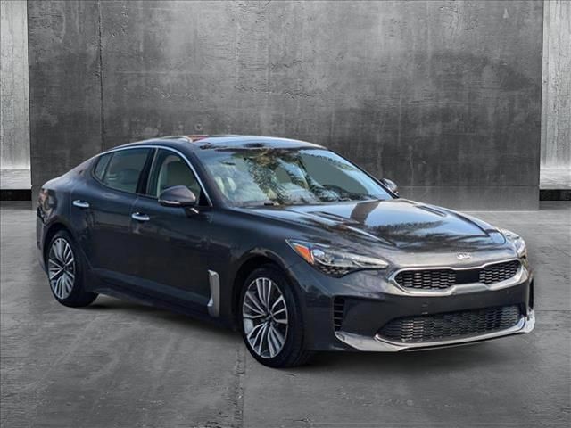 2019 Kia Stinger Premium