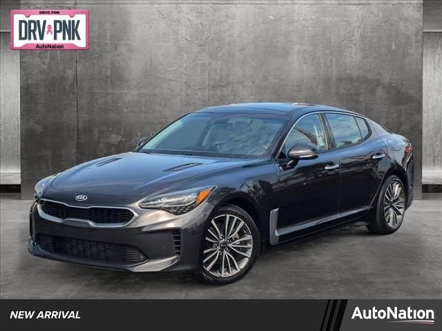 2019 Kia Stinger Premium