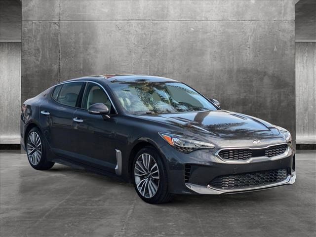 2019 Kia Stinger Premium