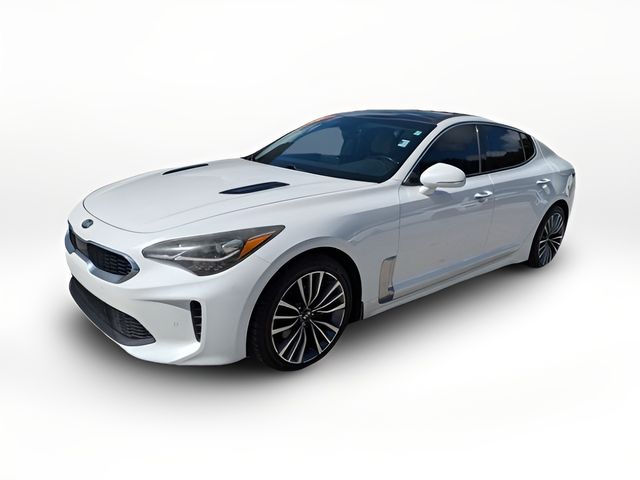 2019 Kia Stinger Premium