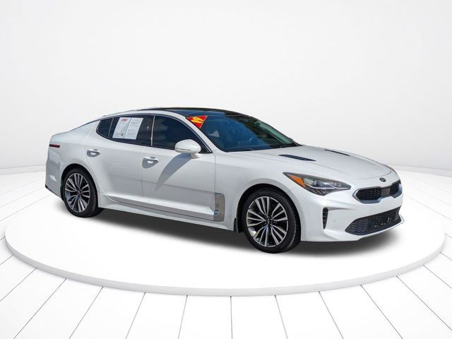 2019 Kia Stinger Premium