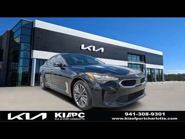 2019 Kia Stinger Premium