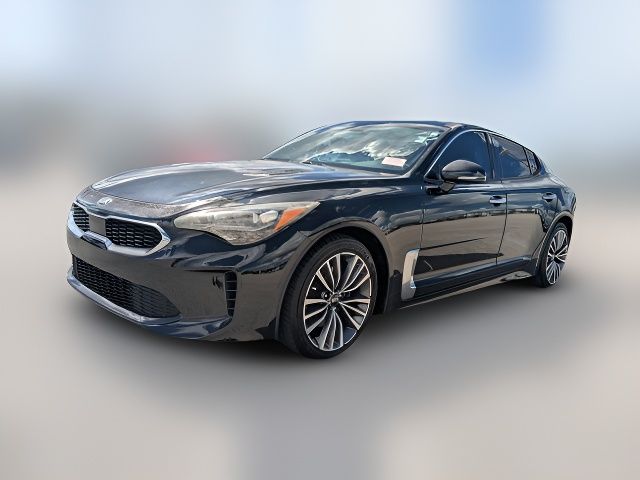 2019 Kia Stinger Premium