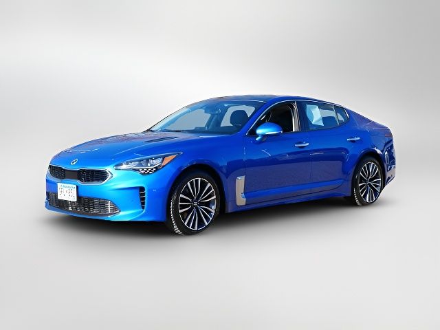 2019 Kia Stinger Premium