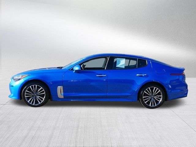 2019 Kia Stinger Premium