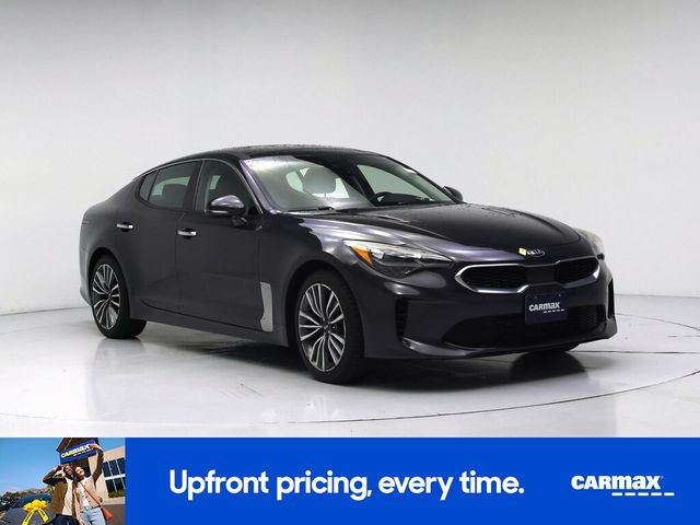 2019 Kia Stinger Premium