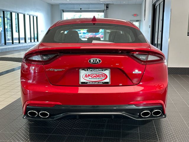 2019 Kia Stinger Premium