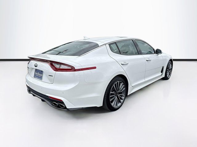 2019 Kia Stinger Premium