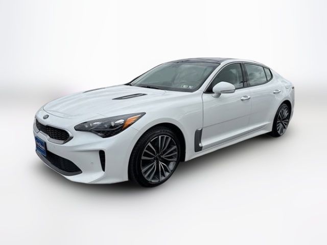 2019 Kia Stinger Premium