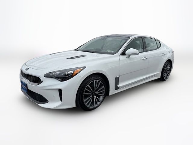 2019 Kia Stinger Premium