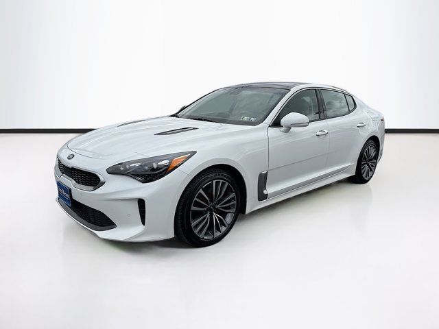 2019 Kia Stinger Premium