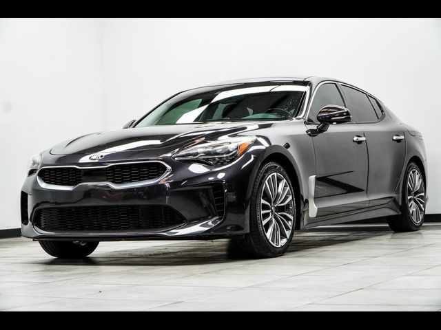 2019 Kia Stinger Premium