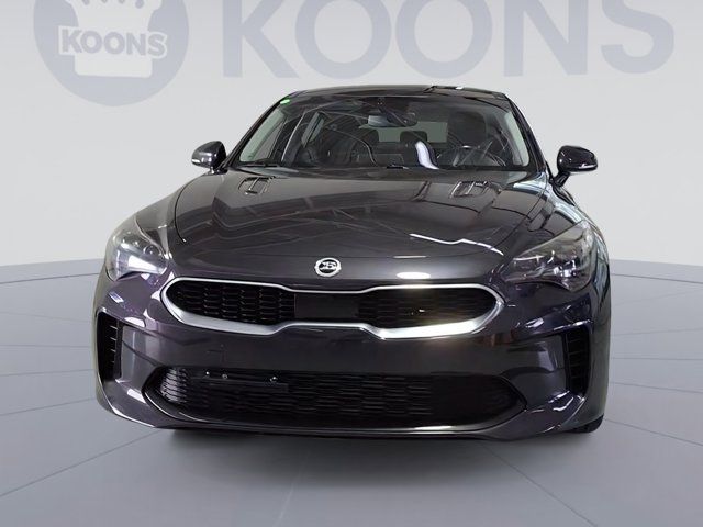 2019 Kia Stinger Premium