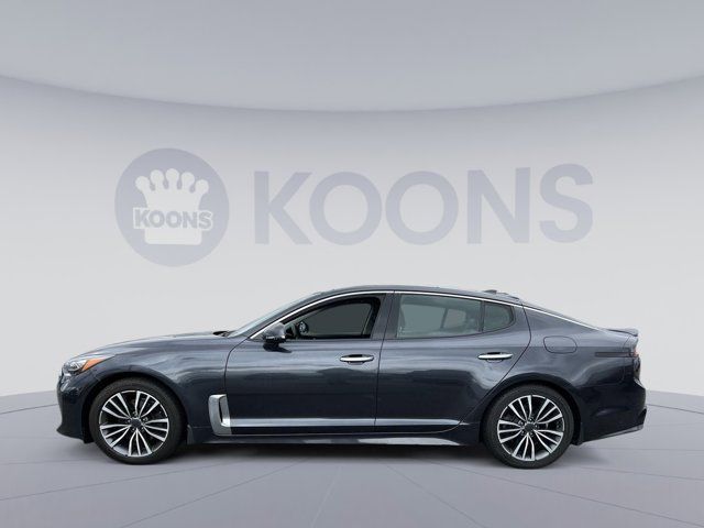 2019 Kia Stinger Premium