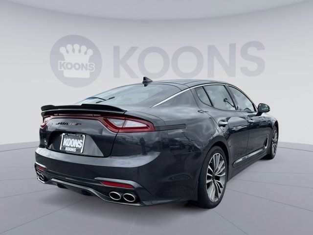 2019 Kia Stinger Premium