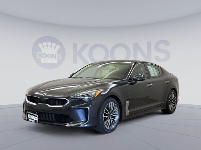 2019 Kia Stinger Premium