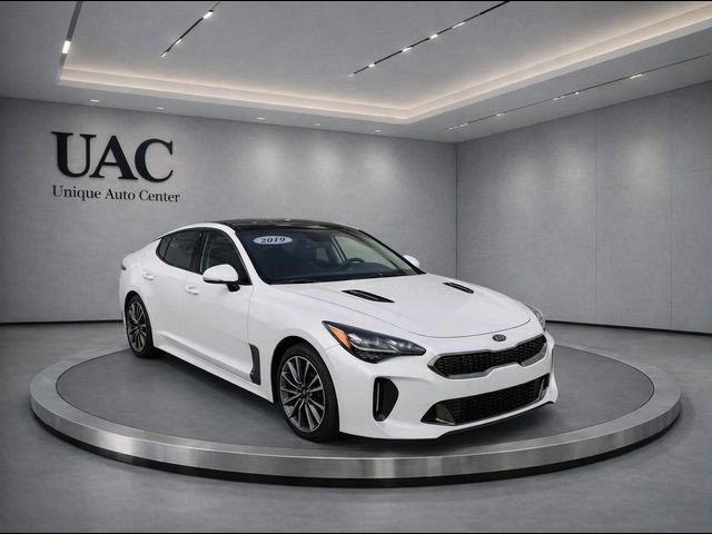 2019 Kia Stinger Premium