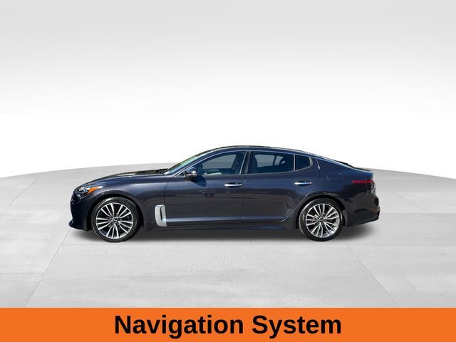 2019 Kia Stinger Premium