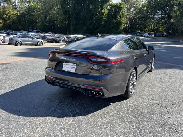 2019 Kia Stinger Premium