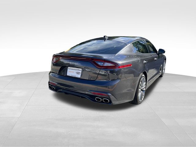 2019 Kia Stinger Premium