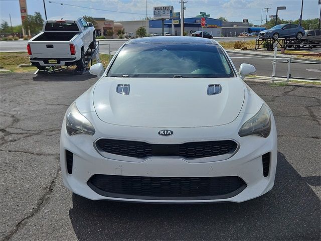 2019 Kia Stinger Premium