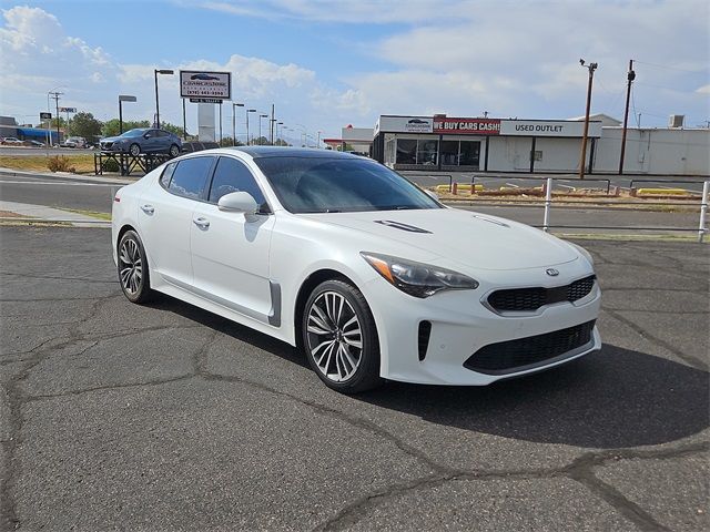 2019 Kia Stinger Premium