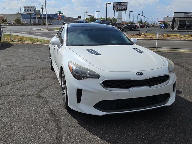 2019 Kia Stinger Premium