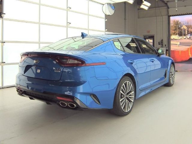 2019 Kia Stinger Premium