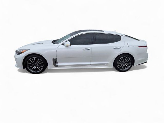 2019 Kia Stinger Premium