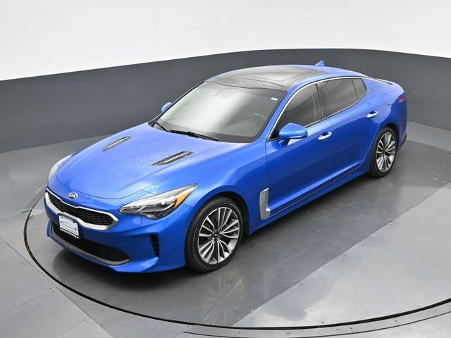 2019 Kia Stinger Premium