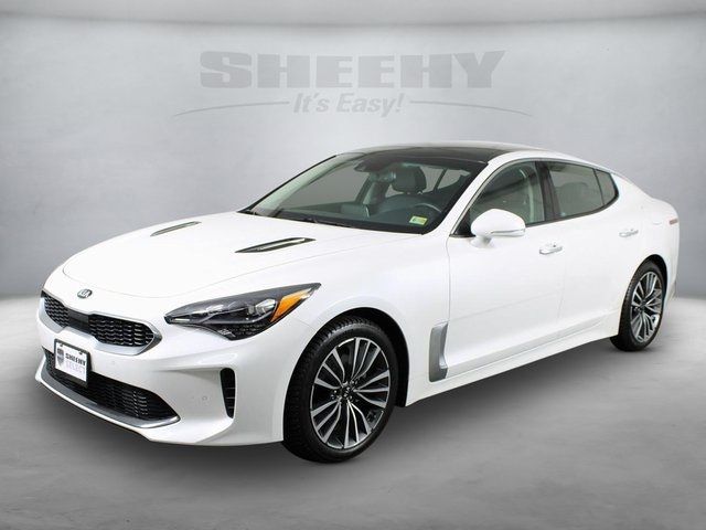 2019 Kia Stinger Premium