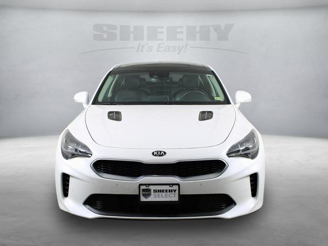 2019 Kia Stinger Premium