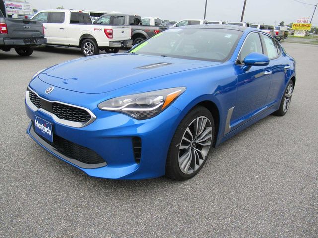 2019 Kia Stinger Premium