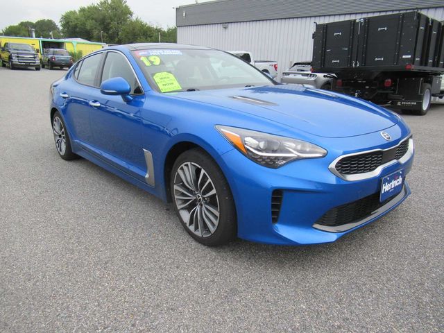 2019 Kia Stinger Premium