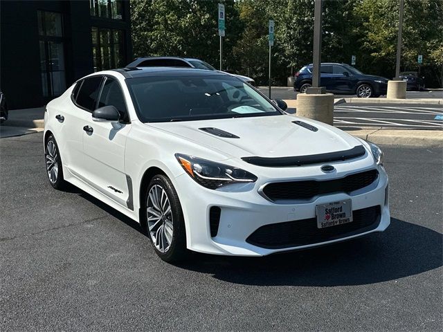 2019 Kia Stinger Premium