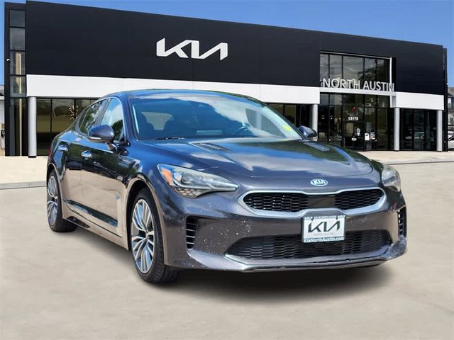 2019 Kia Stinger Premium