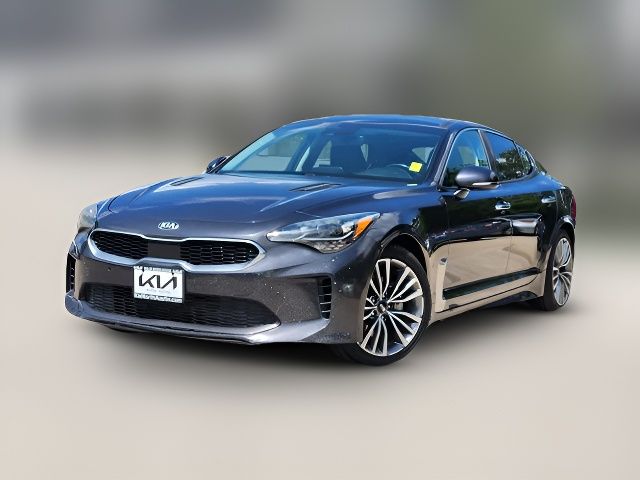 2019 Kia Stinger Premium