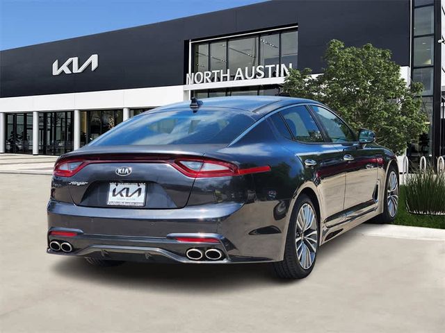 2019 Kia Stinger Premium