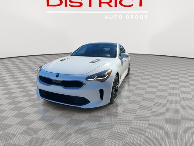 2019 Kia Stinger Premium
