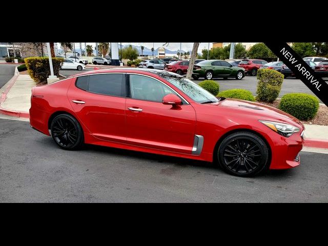2019 Kia Stinger Premium