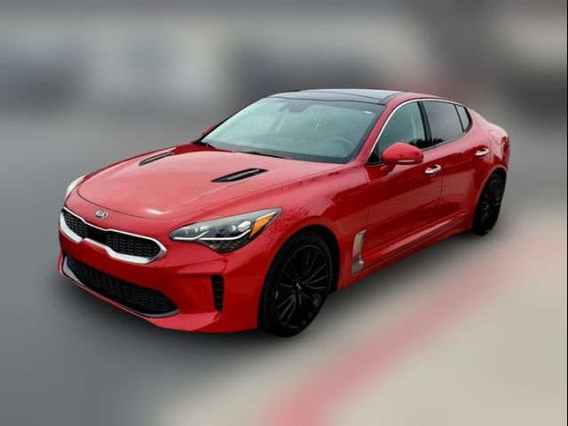 2019 Kia Stinger Premium
