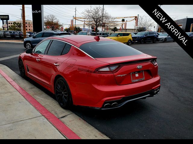 2019 Kia Stinger Premium