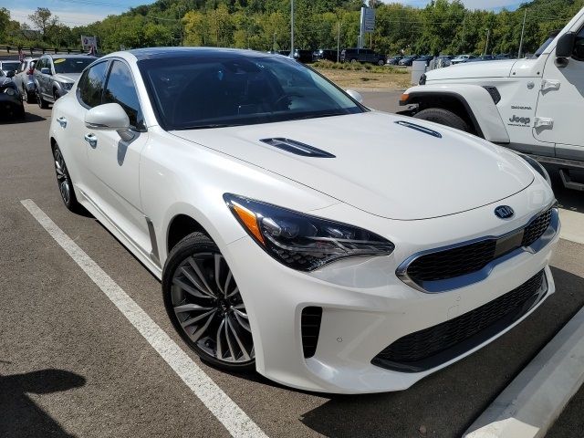 2019 Kia Stinger Premium