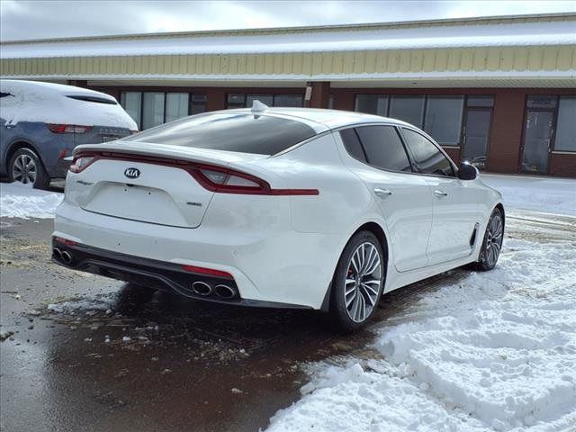 2019 Kia Stinger Premium