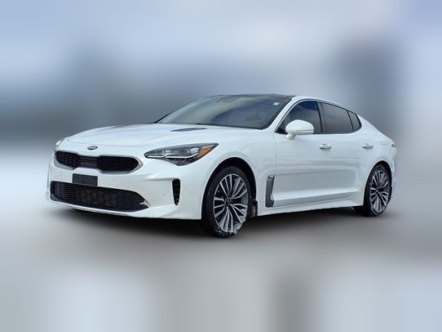 2019 Kia Stinger Premium
