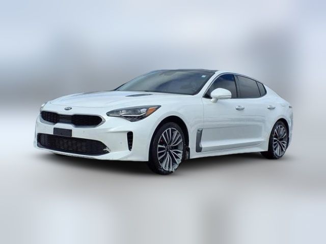 2019 Kia Stinger Premium