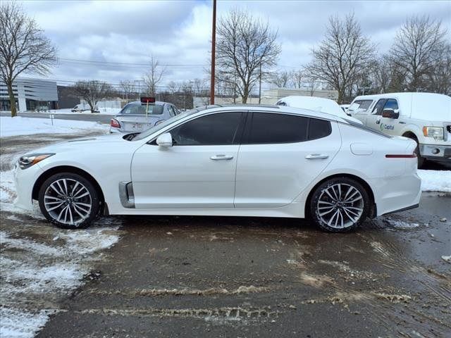 2019 Kia Stinger Premium