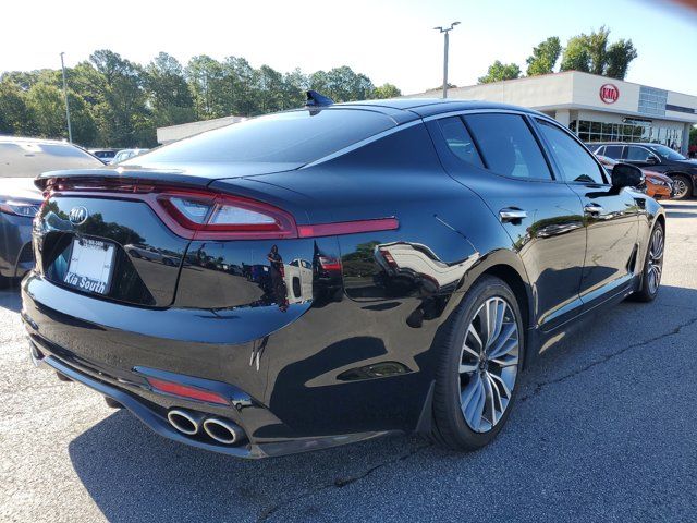 2019 Kia Stinger Premium